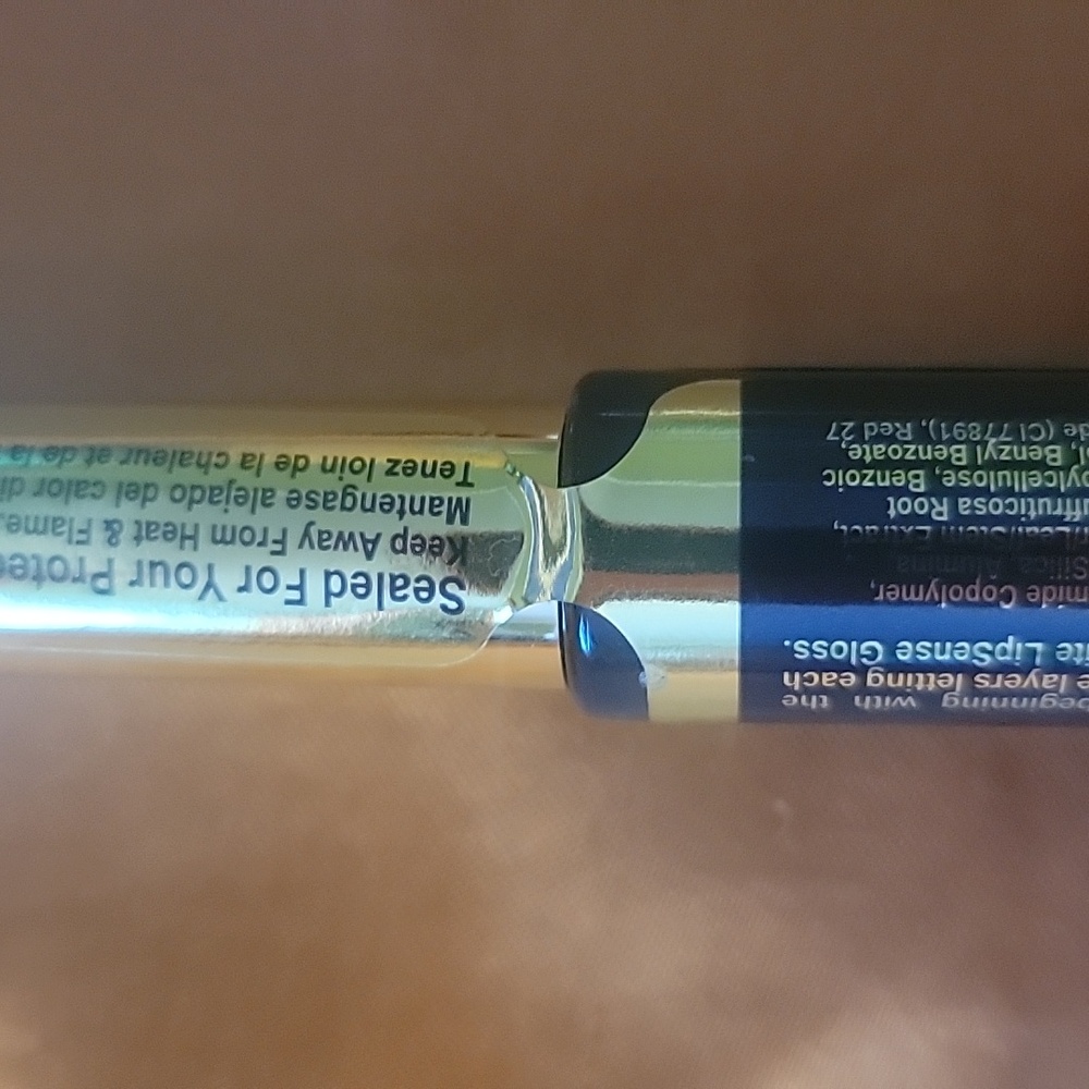 NEW SeneGence LipSense Limited Edition Liquid Lip Color MIDNIGHT MUSE - Picture 5 of 5